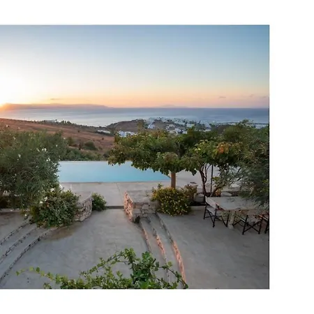 פיסו ליבאדי Morfia Villas מראה חיצוני תמונה