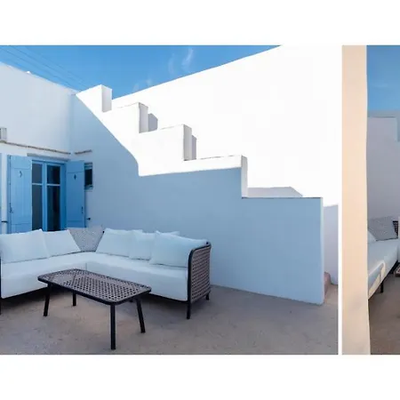 פיסו ליבאדי Morfia Villas מראה חיצוני תמונה