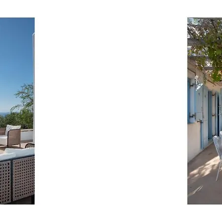 פיסו ליבאדי Morfia Villas מראה חיצוני תמונה