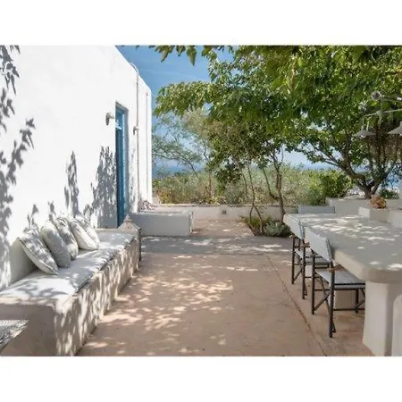 פיסו ליבאדי Morfia Villas מראה חיצוני תמונה
