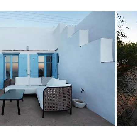 פיסו ליבאדי Morfia Villas מראה חיצוני תמונה