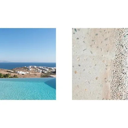 פיסו ליבאדי Morfia Villas חדר תמונה