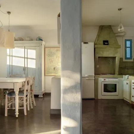 פיסו ליבאדי Morfia Villas חדר תמונה