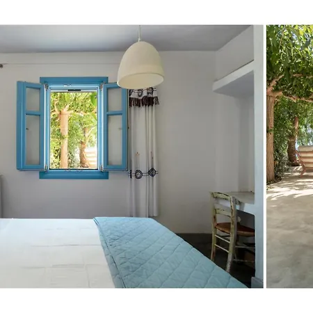 פיסו ליבאדי Morfia Villas חדר תמונה
