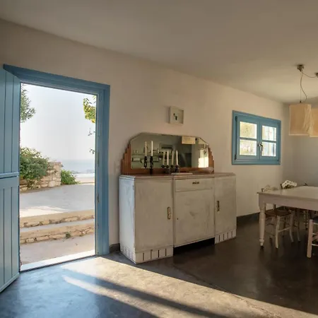 פיסו ליבאדי Morfia Villas חדר תמונה