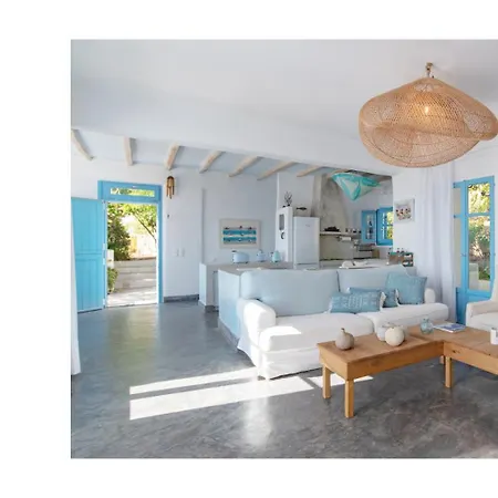 פיסו ליבאדי Morfia Villas חדר תמונה
